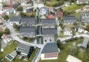 Doppelmayr Quartier am Rickenbach bald bezugsbereit