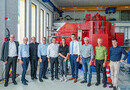 Kleinwasserkraftwerk Argenbach offiziell eröffnet