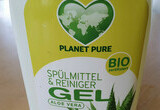 Bio-Reinigungsmittelhersteller Planet Pure übt den Befreiungsschlag