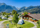 Camping gewinnt auch in Vorarlberg immer mehr an Bedeutung