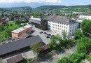 Energiefabrik an der Samina wird Zentrum für erneuerbare Energie