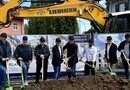 Spatenstich in Bregenz: PRISMA startet 