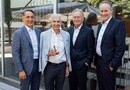 Rückläufige Bauleistung beim Industrie- und Gewerbebauer Goldbeck Rhomberg