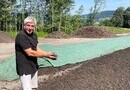 Frastanz nimmt Grünmüll-Kompostieranlage in Betrieb