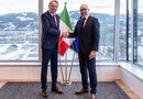 Neuer Honorarkonsul für die Republik Italien in Vorarlberg
