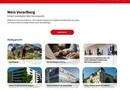 Serviceportal mein.vorarlberg.at geht online