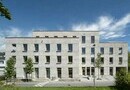 Im benachbarten Widnau steht jetzt ein Wohnhaus aus Hanfbeton