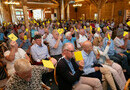 Generalversammlung der Raiffeisenbank Bludenz-Montafon