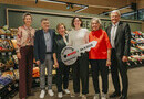Junge Kauffrau übernimmt neuen SPAR-Supermarkt in Dalaas