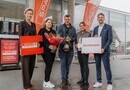 Eröffnung des ersten SPARexpress-Shops in Vorarlberg