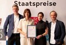 Getzner Textil beim Staatspreis Marketing erfolgreich 