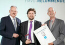 Hypo Vorarlberg bekommt FMVÖ-Recommender-Award 2023