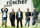 Tischlerei Rüscher eröffnete neues Firmengebäude